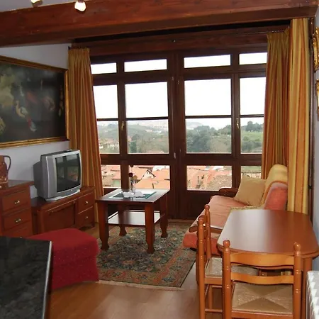 아파트 Mirador Del Cantabrico *