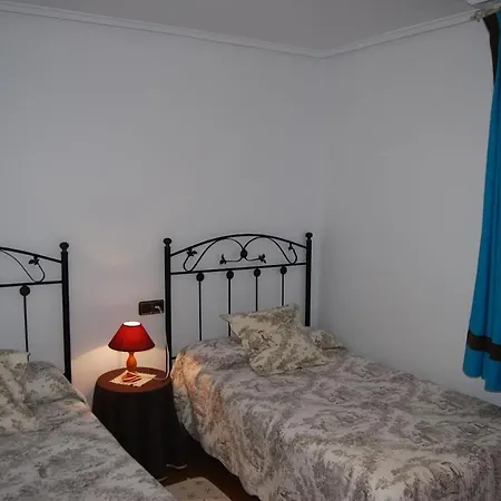 아파트 Mirador Del Cantabrico