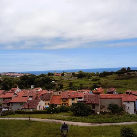 Mirador Del Cantabrico 아파트 쿠에