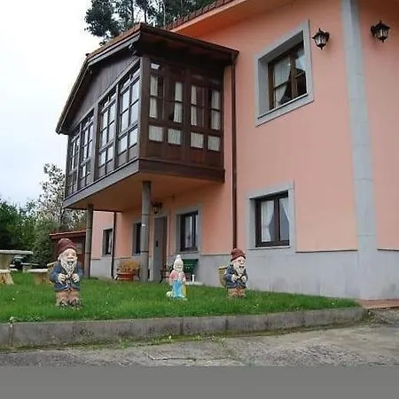 Mirador Del Cantabrico 아파트