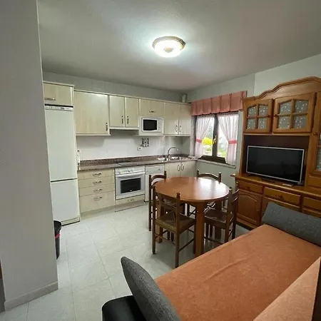 Mirador Del Cantabrico Apartman Cue