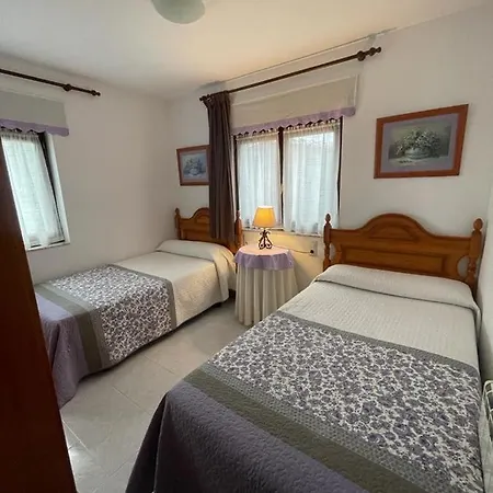 Mirador Del Cantabrico