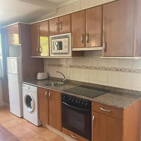 Mirador Del Cantabrico