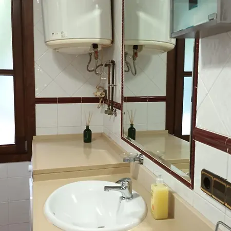 Apartman Mirador Del Cantabrico Cue