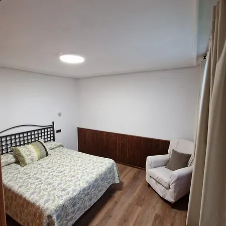 Mirador Del Cantabrico Apartman